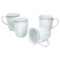 4er Set Kaffeebecher Relief Blau Julia 330ml Ritzenhoff & Breker - 404173 -Villeroy & Boch Angebote Store 05a7aa72 e3f3 4525 a88c 05513cfe88cf 1 scaled