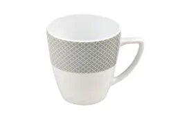 Kombiservice Moonlight 30tlg. - Weiß Mit Farbigem Gittermuster-Dekor Und Geschwungenen Kanten - Für 6 Personen -Villeroy & Boch Angebote Store 088b0ee5 97e6 4376 b2da 58f0244b6be7 scaled