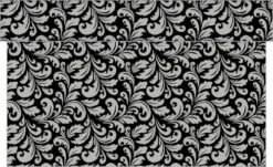 Sovie HORECA Serviette Rico In Grau-silber Aus Linclass® Airlaid 40 X 40 Cm, 50 Stück - Ornamente Schnörkel -Villeroy & Boch Angebote Store 09296f0f 61e0 4023 a6e8 cd7cda755f26