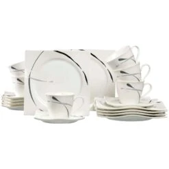 Ritzenhoff & Breker CASA Kaffeeservice Grau-braun 12-teilig - A -Villeroy & Boch Angebote Store 0ae7f4c7 0062 4a4d acf6 4c82db621b4d