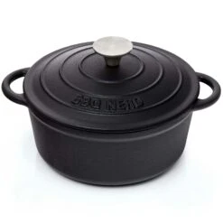 BBQ-Nerd© 6er Set Mini Dutch Oven | Kleiner Gusseisentopf Mit Deckel 11x5cm Für Grill, Feuerstelle, Backofen, Herd ǀ Serviertöpfe Kochtopf Schmortopf -Villeroy & Boch Angebote Store 0c5d9267 10fc 47b4 8255 5988d5acc795