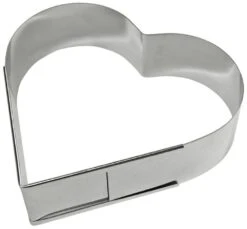 1 X SCHNEIDER Backrahmen "Herz" Edelstahl, Verstellbar 290 - 380 X 70 Mm -Villeroy & Boch Angebote Store 0dd65f19 d2c4 4554 95a9 26e7631c354c