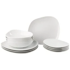 Villeroy & Boch Wonderful World White 4 Friends Set 36tlg. 10 Villeroy & Boch Wonderful World White 4 Friends Set 36tlg. -Villeroy & Boch Angebote Store 0de63e4e 3b33 4d96 89c7 21d36665d2bd