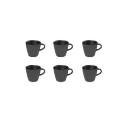 Villeroy & Boch Manufacture Rock Espressotasse Mit Untertasse Schwarz 11 Villeroy & Boch Manufacture Rock Espressotasse Mit Untertasse Schwarz -Villeroy & Boch Angebote Store 139badf6 7e11 4359 97d2 be1fa0557a25