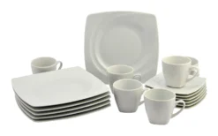 Kaffeeservice 18tlg. Monika Leicht Eckig Porzellan Für 6 Personen Weiß Mit Rotem Blumendekor -Villeroy & Boch Angebote Store 17851766 4647 4d5e 9a55 ac7a386a092c 1 scaled