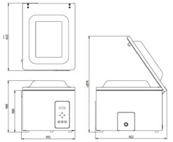 Henkelman Vakuumiergerät Vakuumierer AERO 42XL Kammer Vakuumgerät Sous Vide -Villeroy & Boch Angebote Store 21d6baad 2d6b 497e a850 d70df2ae4100 1