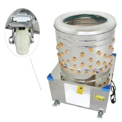 Beeketal Geflügelrupfmaschine Rupfmaschine Nassrupfmaschine Für Hühner U. Enten - BRM1600 -Villeroy & Boch Angebote Store 2979a056 77f1 414c be6b e3be6ddbc9d6