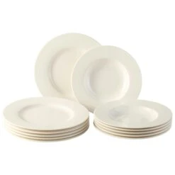Villeroy & Boch Wonderful World White 4 Friends Set 36tlg. 11 Villeroy & Boch Wonderful World White 4 Friends Set 36tlg. -Villeroy & Boch Angebote Store 31a53506 a1ff 410e b4a3 b495a72f9640