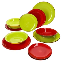 18-teiliges Tellerset Ibiza Rainbow Für 6 Personen Im Farbenfrohen Stil -Villeroy & Boch Angebote Store 326ed1f5 0f02 4511 a008 eb97cfb13062 scaled