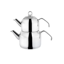 VIVIANA ASEL Teekannen-Set Größe XL Rostfreier Edelstahl 3fache Triplex-Kapselsohle Ergonomische Griffe Spülmaschinenfest -Villeroy & Boch Angebote Store 3573fd34 6794 4b8d 8457 7e2526c89f83