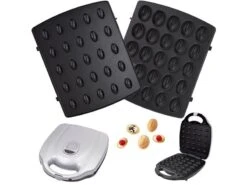 Villeroy & Boch Angebote Store 20 Wechselplatten Zaubernüsse Für XXL Chef Maker ZN-2000W Von Syntrox Germany