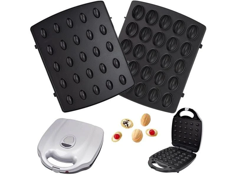 Wechselplatten Zaubernüsse Für XXL Chef Maker ZN-2000W Von Syntrox Germany 1 Wechselplatten Zaubernüsse Für XXL Chef Maker ZN-2000W Von Syntrox Germany