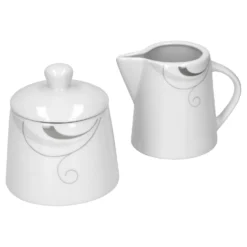Kaffeeergänzungsset Milchkännchen & Zuckerdose Lima Porzellan Weiß Mit Dekor -Villeroy & Boch Angebote Store 3a8bc387 8166 45a2 a29e a5e0759e4a6c scaled