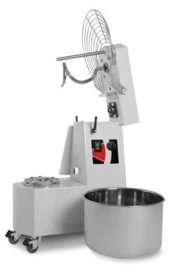 GMG - Teigknetmaschine 41 Lt. / 36 Kg 400V - Fester Kopf Und Wanne - Inkl. Spirale, Gitter, Teigteiler Und Wanne Aus Edelstahl -Villeroy & Boch Angebote Store 3add9c57 8cf4 4b16 b173 af18150a2477