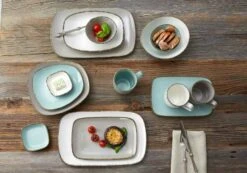 Ritzenhoff & Breker CASA Kaffeeservice Grau-braun 12-teilig - A -Villeroy & Boch Angebote Store 3c890520 a84b 4258 87ec eb5c91ad8255