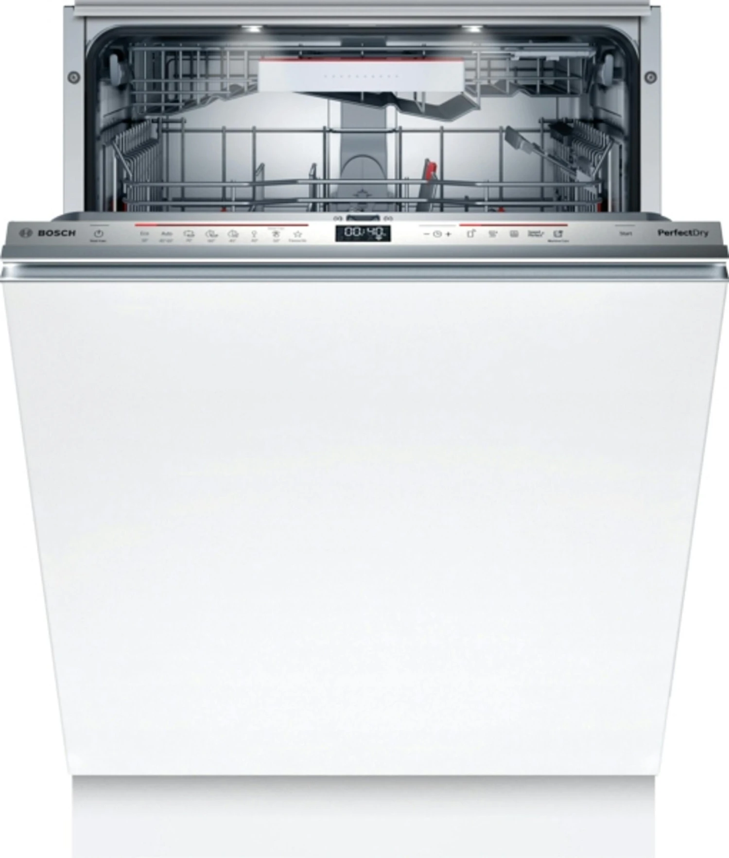 Bosch Serie 4 SMV4HBX40E Vollintegrierter Geschirrspüler 60 Cm Breit; 81,5 Cm Hoch 3 Bosch Serie 4 SMV4HBX40E Vollintegrierter Geschirrspüler 60 Cm Breit; 81,5 Cm Hoch – Bild 3