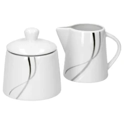 Kombiservice Silver Night 62tlg. Weiß Porzellan Für 6 Personen -Villeroy & Boch Angebote Store 471e7a95 4746 49f2 9031 9f2ef323db13 scaled