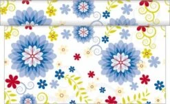 Sovie HOME Tischläufer Johanna Aus Linclass® Airlaid 40 Cm X 4,80 M, 1 Stück - Rosen Blumen Frühling Sommer -Villeroy & Boch Angebote Store 4a32a0d5 2f10 402c a1de a5e5bbd963a5