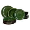 18tlg. Tellerset Waldi