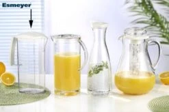 APS 2x Saftkanne LISA, Inhalt: 2,0 Liter, Höhe: 260 Mm, Durchmesser: 165 Mm, -Villeroy & Boch Angebote Store 50cea6e3 2849 4d58 9fb8 09ba000d7f1e