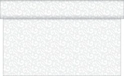 Sovie HORECA Serviette Rico In Grau-silber Aus Linclass® Airlaid 40 X 40 Cm, 50 Stück - Ornamente Schnörkel -Villeroy & Boch Angebote Store 5609b023 e30f 4a83 a75b 5b15e733af57