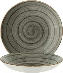 6x Pastateller Geschirr Tief 25cm 130cl Blau Weiß Schwarz Rund Porzellan Bonna Sepia Bloom Kantenschutz -Villeroy & Boch Angebote Store 5b9ee904 a57e 40dd 9d06 21893843c9fb