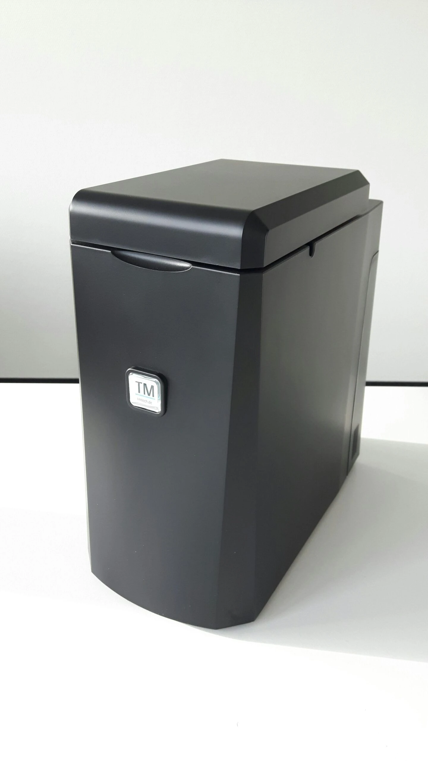 Milchkühler 1 Liter Schwarz 6 Milchkühler 1 Liter Schwarz – Bild 6