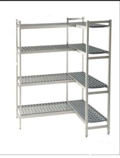 Gastro Edelstahl Kühlzellenregal, Regal,Lagerregal 1264x370x1680+1810x370x1680mm -Villeroy & Boch Angebote Store 679f7d8f d9c0 49f3 9016 ad69ab8e1136