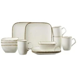 Ritzenhoff & Breker CASA Kaffeeservice Grau-braun 12-teilig - A -Villeroy & Boch Angebote Store 74532f8b f916 42b9 b100 cba3f48a91ef