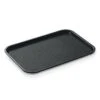 WAS Germany - Tablett Tray 95, 41,4 X 30,4 X 2 Cm, Schwarz, Polypropylen (9523414)