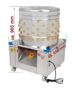 Beeketal Geflügelrupfmaschine Rupfmaschine Nassrupfmaschine - BRM1800 -Villeroy & Boch Angebote Store 76d4515e 91c5 4a6c adb3 8e3be8e827b6 1