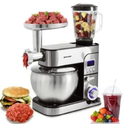 Küchenmaschine Paris Edelstahl 12 Liter Küchengerät & Fleischwolf -Villeroy & Boch Angebote Store 7a3735f8 282f 400b 9633 0c8a5494e644