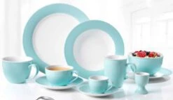 Ritzenhoff & Breker DOPPIO Kaffeetasse 200 Ml Türkis 6er Set - A -Villeroy & Boch Angebote Store 7a6b2f73 415f 4c22 b60e e4c9b8c2c088