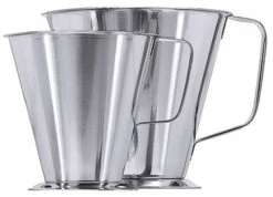 2x Contacto Transport-/Lagerbecken, Grau, Polypropylen, Länge: 55 Cm, Breite: 41 Cm, Höhe: 13,5 Cm, Volumen: 20 L -Villeroy & Boch Angebote Store 7bfeb83e deba 4eb2 a41a e079b1db7976