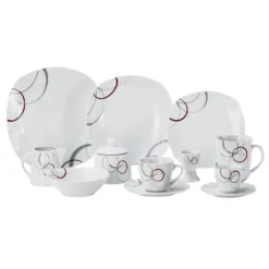 Kombiservice Silver Night 62tlg. Weiß Porzellan Für 6 Personen -Villeroy & Boch Angebote Store 7dc29c8d 94ab 4d6a 8489 e3b98597aacf scaled