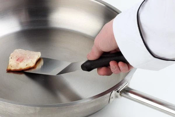 APS Winkelpalette/Tortenspachtel/Gebäckpalette17 X 5 Cm, Länge 30 Cm 6 APS Winkelpalette/Tortenspachtel/Gebäckpalette17 X 5 Cm, Länge 30 Cm – Bild 6