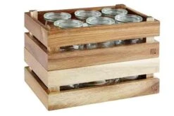 APS Holzbox -SUPERBOX-29 X 18,5 Cm, H: 10,5 Cm -Villeroy & Boch Angebote Store 8068b571 68dd 42a4 9256 e9c894213788