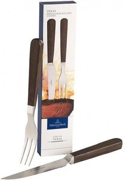 Villeroy & Boch Piemont Steakbesteck Set 12tlg. 4 Villeroy & Boch Piemont Steakbesteck Set 12tlg. – Bild 4