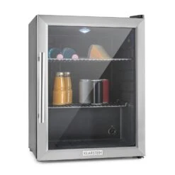 Beersafe XXL Kühlschrank 80 Liter 3 Böden Panoramaglastür Edelstahl Silber -Villeroy & Boch Angebote Store 8900e9e2 c7a0 4f1d b358 38b281c04f45