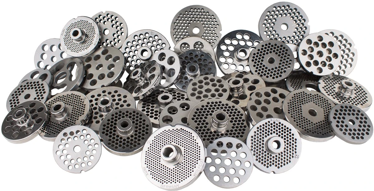 Fleischwolfscheibe Wolfscheibe Unger Enterprise 4mm. Enterprise Gr. 22 Mit Nabe 3 Fleischwolfscheibe Wolfscheibe Unger Enterprise 4mm. Enterprise Gr. 22 Mit Nabe – Bild 3