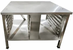 RATIONAL Untergestell UG II Typ 6-1/1 Und 10-1/1 CNS 60.31.086