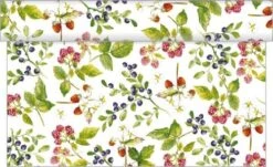 Sovie HOME Tischläufer Johanna Aus Linclass® Airlaid 40 Cm X 4,80 M, 1 Stück - Rosen Blumen Frühling Sommer -Villeroy & Boch Angebote Store 943d2ec1 a5ca 41a6 9e20 dd4ee6a3c00d 1