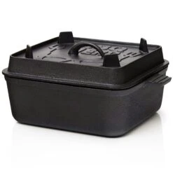BBQ-Nerd© 6er Set Mini Dutch Oven | Kleiner Gusseisentopf Mit Deckel 11x5cm Für Grill, Feuerstelle, Backofen, Herd ǀ Serviertöpfe Kochtopf Schmortopf -Villeroy & Boch Angebote Store 9487d1cf 7514 41e3 99a3 854f51b4f6ea