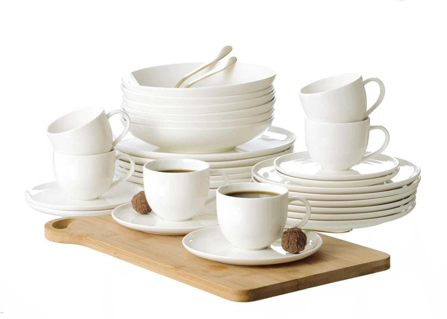 R&B Kombiservice Cora , 20-teilig 3 R&B Kombiservice Cora , 20-teilig – Bild 3