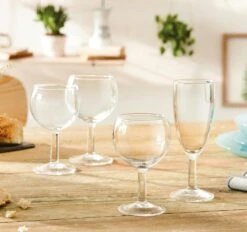 Arcoroc ARC 71695 Ballon Süßweinkelch, Weinglas, 120ml, Glas, Transparent, 12 Stück -Villeroy & Boch Angebote Store 9fe150ee 00c4 49d7 853b 37f527ef1603