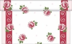 Sovie HOME Tischläufer Johanna Aus Linclass® Airlaid 40 Cm X 4,80 M, 1 Stück - Rosen Blumen Frühling Sommer -Villeroy & Boch Angebote Store b3ba5f70 04be 4310 a52c ef3e3667e40e