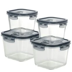 PIE LOCK | Glas Frischhaltedosen Set 10 Tlg | Vorratsdosen | Bento-Box | Aufschnittdose | Brotbox | Brotdose | Wurstdose | Mikrowellendose | Meal Prep -Villeroy & Boch Angebote Store b6dc5f99 ee5f 47de ae84 80245d0ed424