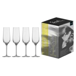 Ritzenhoff & Breker JASPER Sektglas 210 Ml 4er Set -Villeroy & Boch Angebote Store b76b44b1 21c2 474d bfe7 9bf1e4b973c8