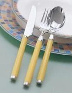 Villeroy & Boch Play! Sunny Day Tafelbesteck 30tlg. -Villeroy & Boch Angebote Store b8ef7824 e1fd 424b bed6 94afd68d12bd