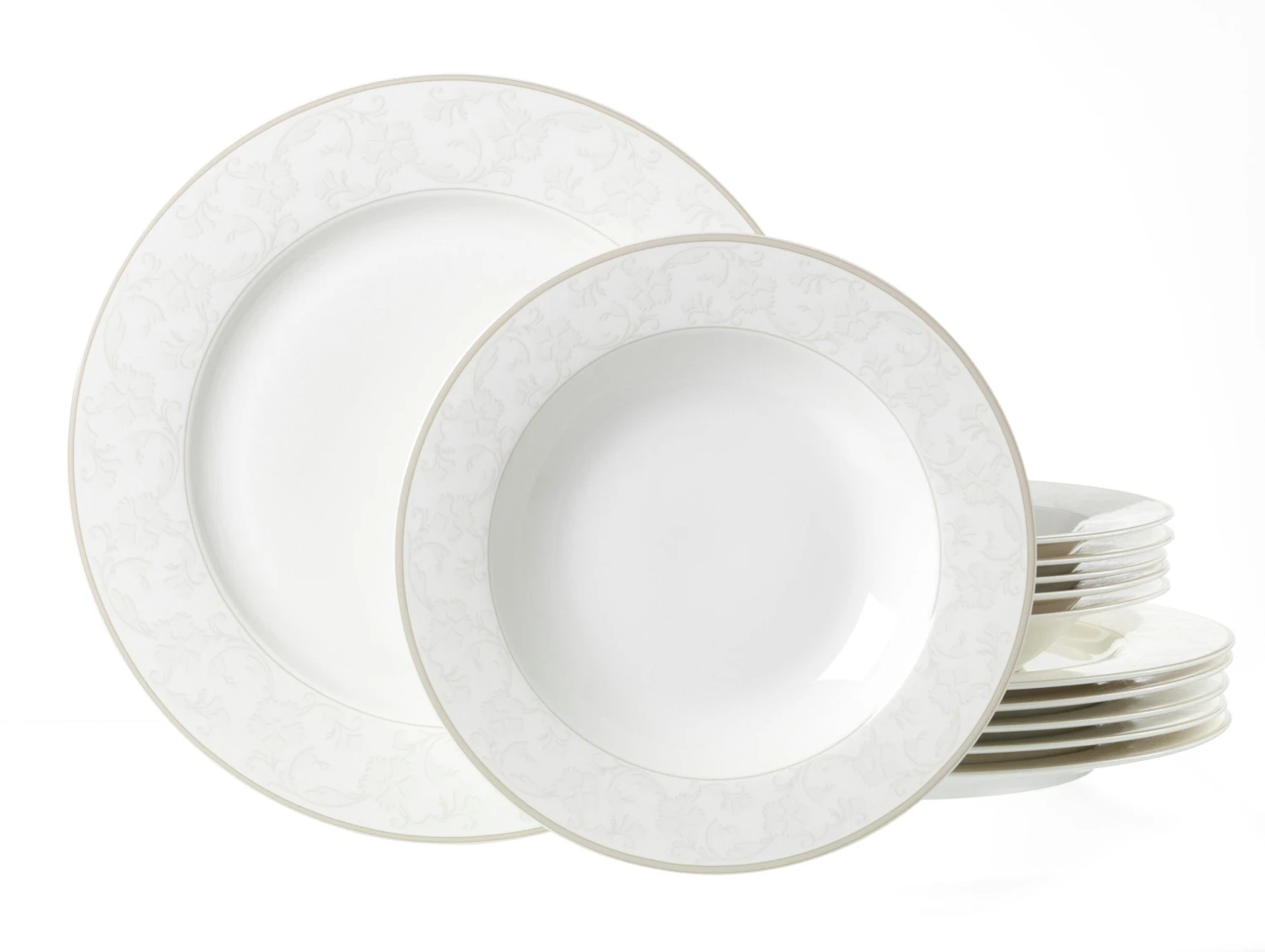 R&B Kombiservice Cora , 20-teilig 2 R&B Kombiservice Cora , 20-teilig – Bild 2